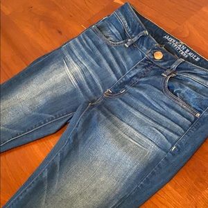 American Eagle Super Stretch Jeggings